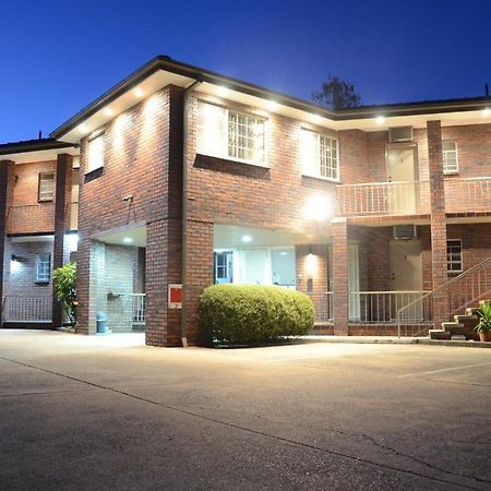 Motel Margeurita Queanbeyan Esterno foto