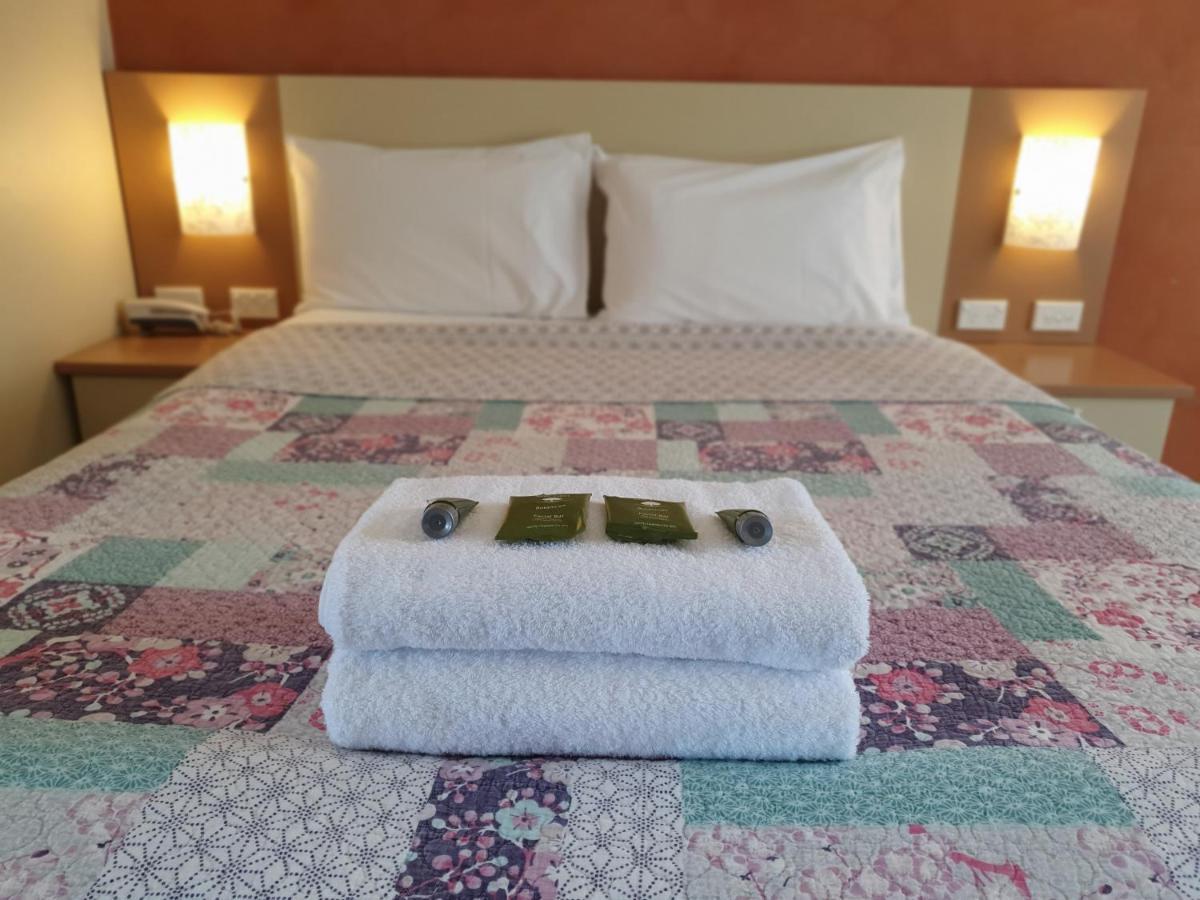 Motel Margeurita Queanbeyan Esterno foto