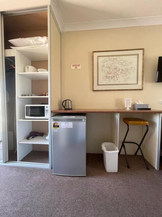 Motel Margeurita Queanbeyan Esterno foto