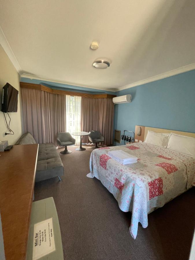 Motel Margeurita Queanbeyan Esterno foto