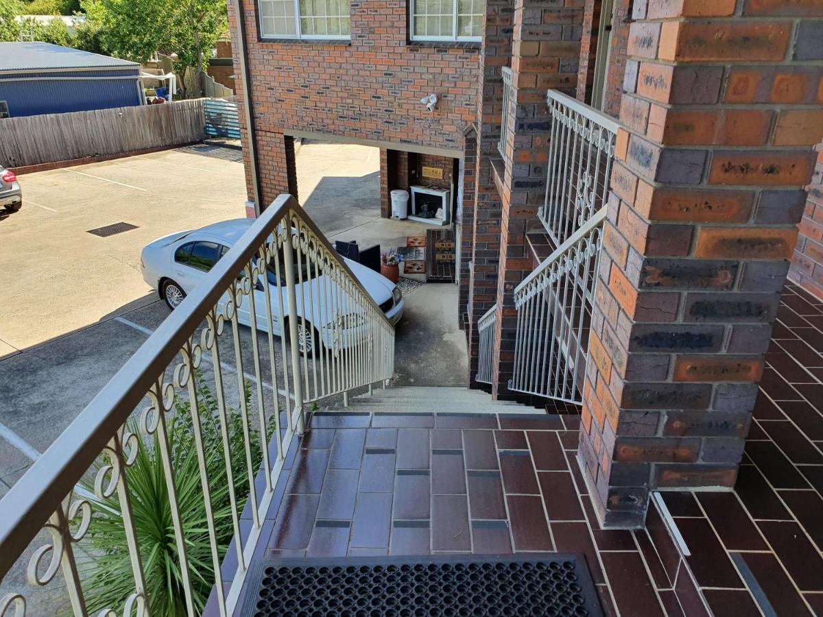Motel Margeurita Queanbeyan Esterno foto