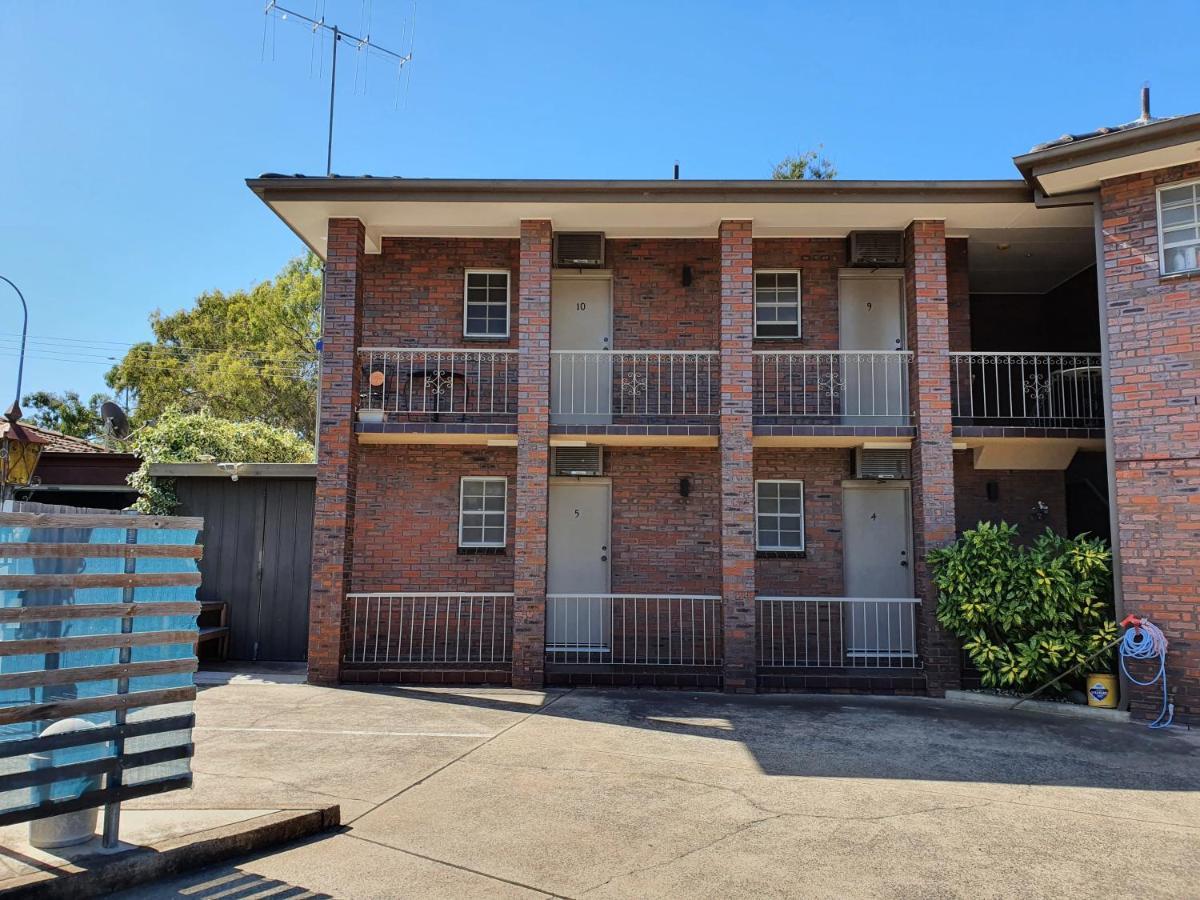 Motel Margeurita Queanbeyan Esterno foto