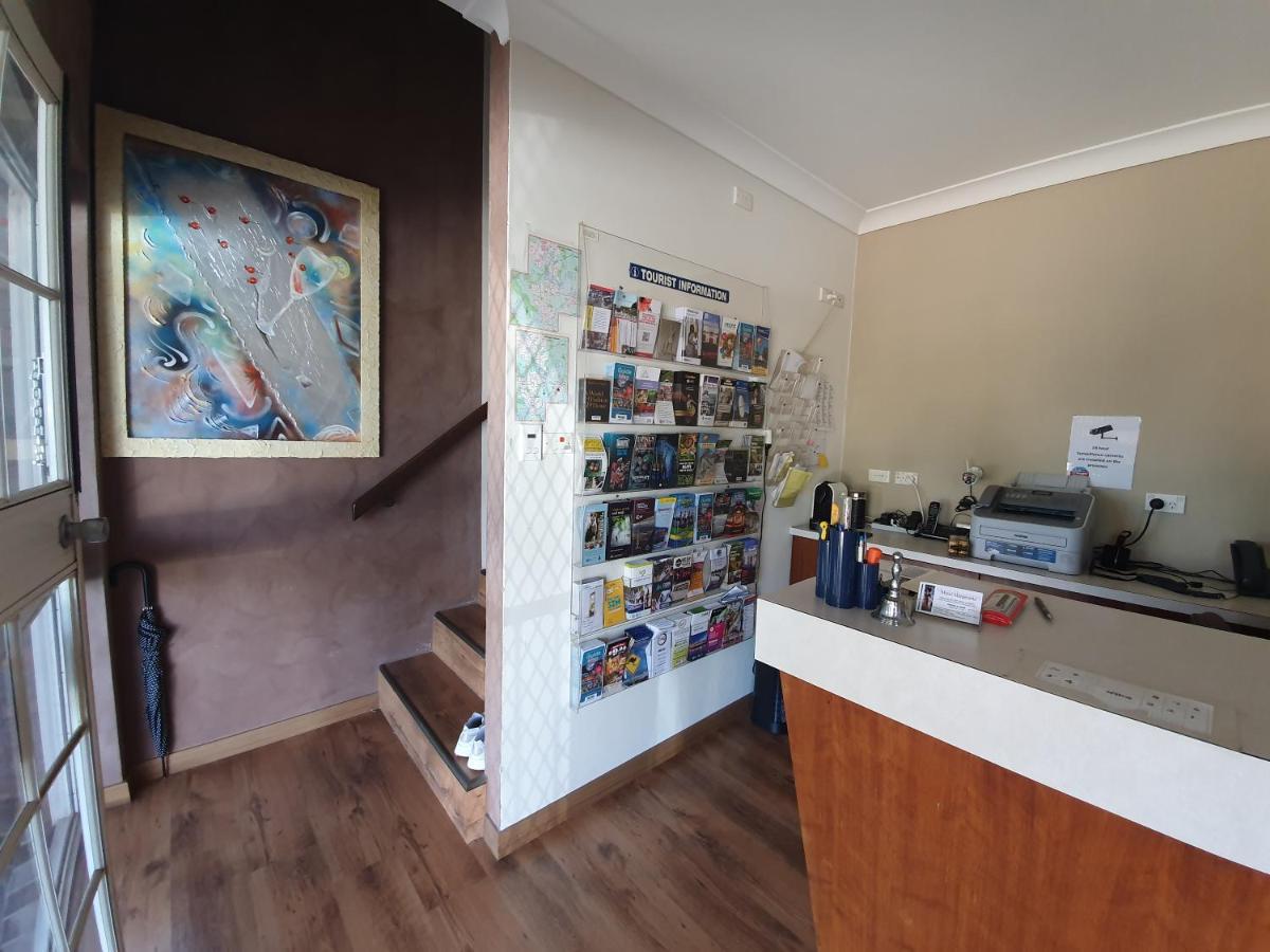 Motel Margeurita Queanbeyan Esterno foto
