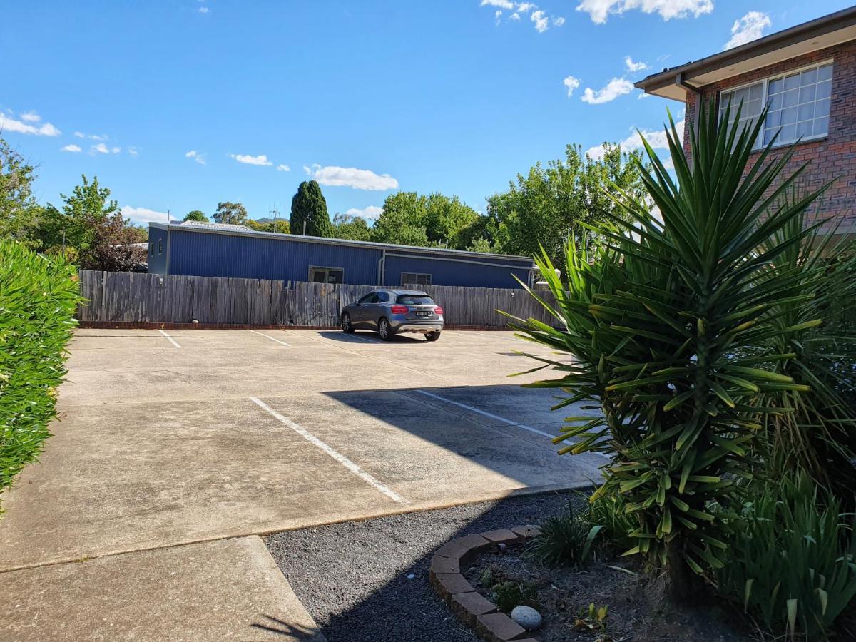 Motel Margeurita Queanbeyan Esterno foto