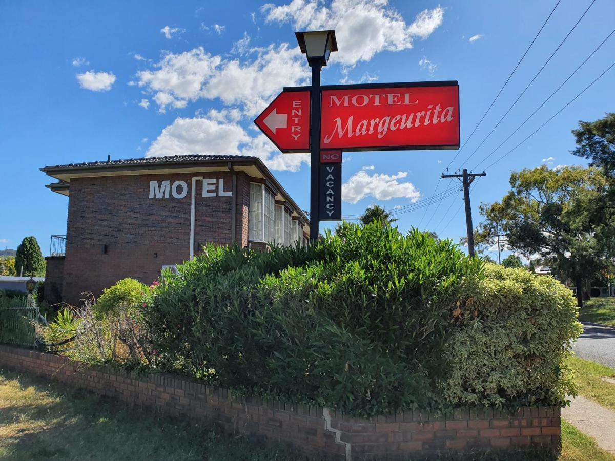 Motel Margeurita Queanbeyan Esterno foto