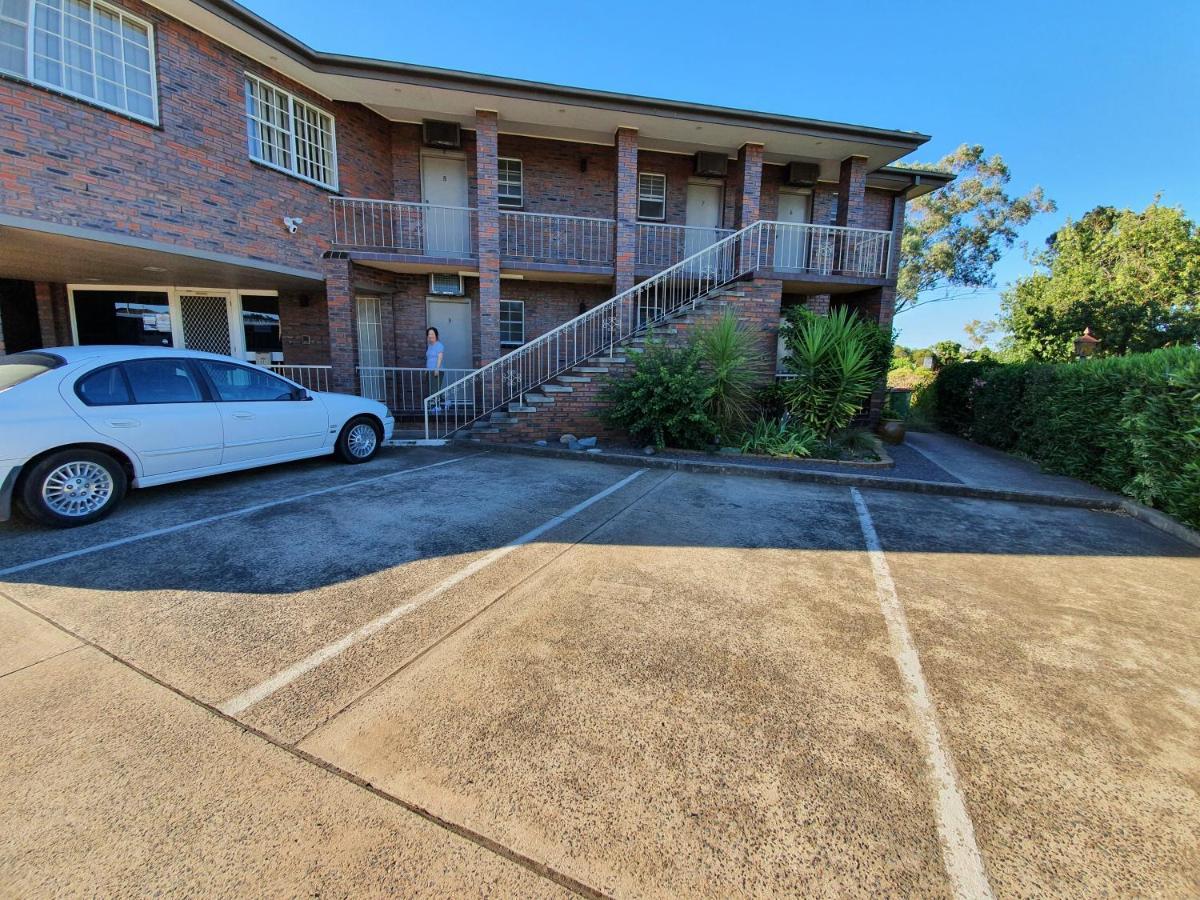 Motel Margeurita Queanbeyan Esterno foto