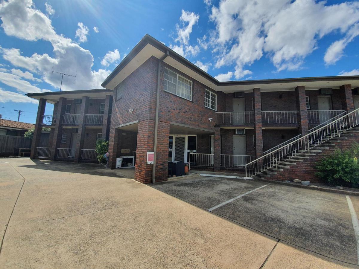 Motel Margeurita Queanbeyan Esterno foto