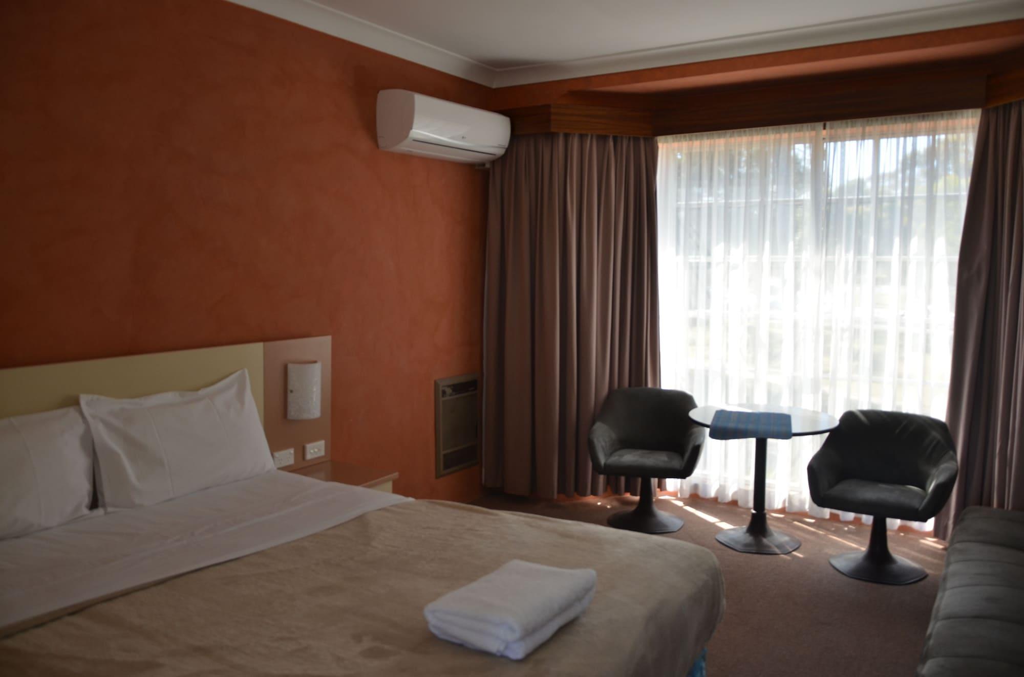 Motel Margeurita Queanbeyan Esterno foto