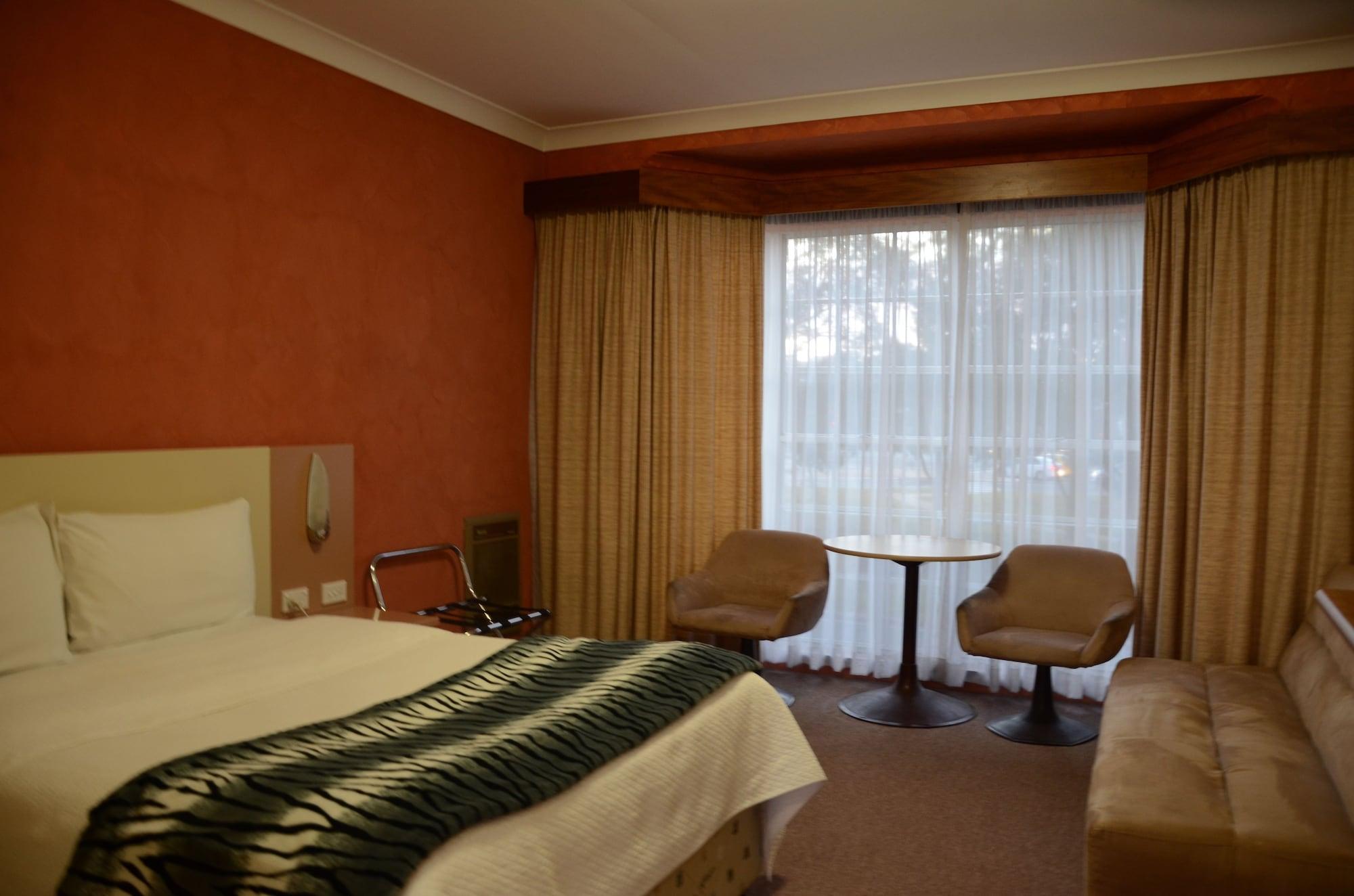 Motel Margeurita Queanbeyan Esterno foto
