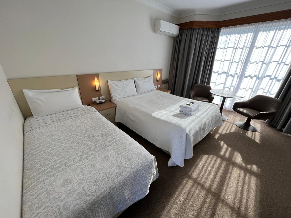 Motel Margeurita Queanbeyan Esterno foto