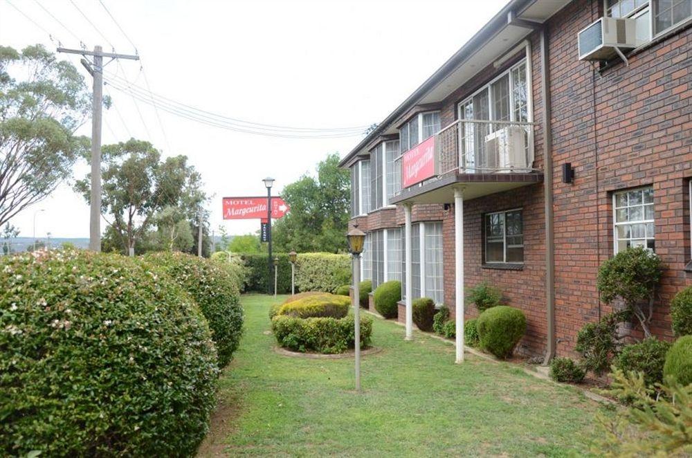 Motel Margeurita Queanbeyan Esterno foto