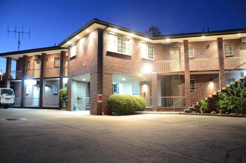 Motel Margeurita Queanbeyan Esterno foto