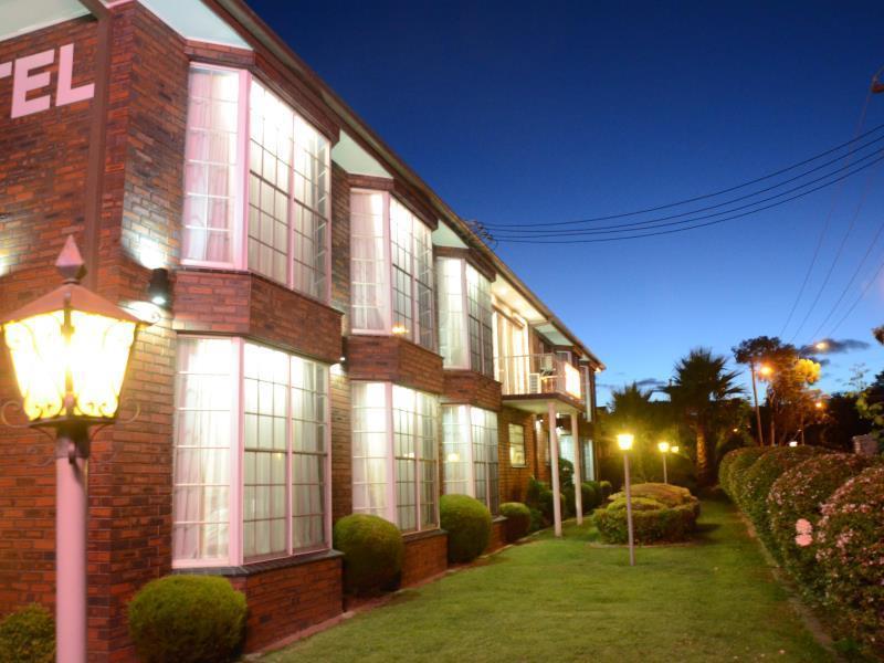 Motel Margeurita Queanbeyan Esterno foto