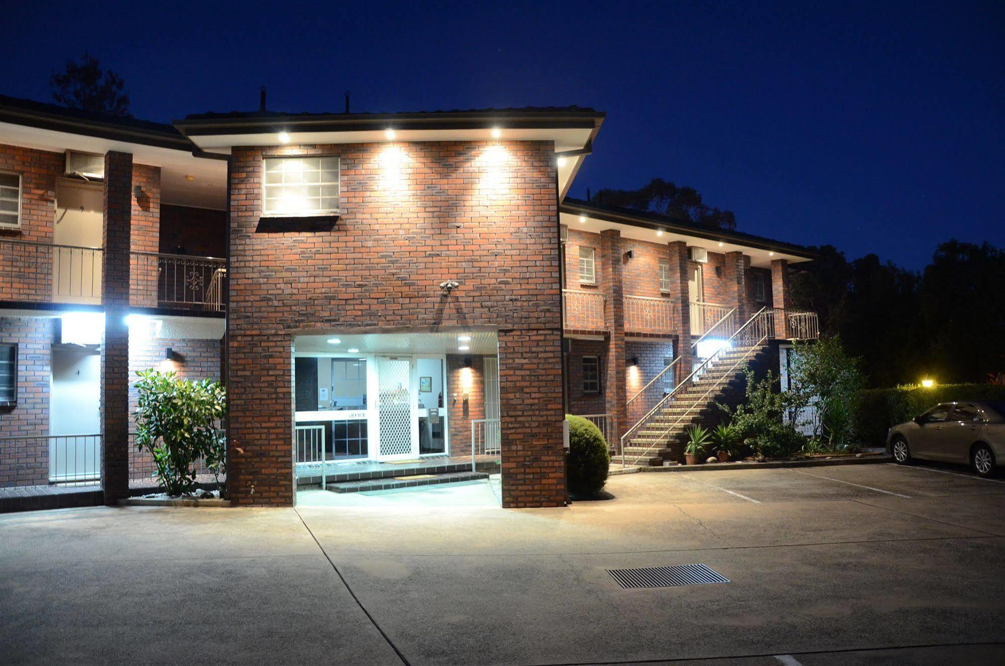 Motel Margeurita Queanbeyan Esterno foto