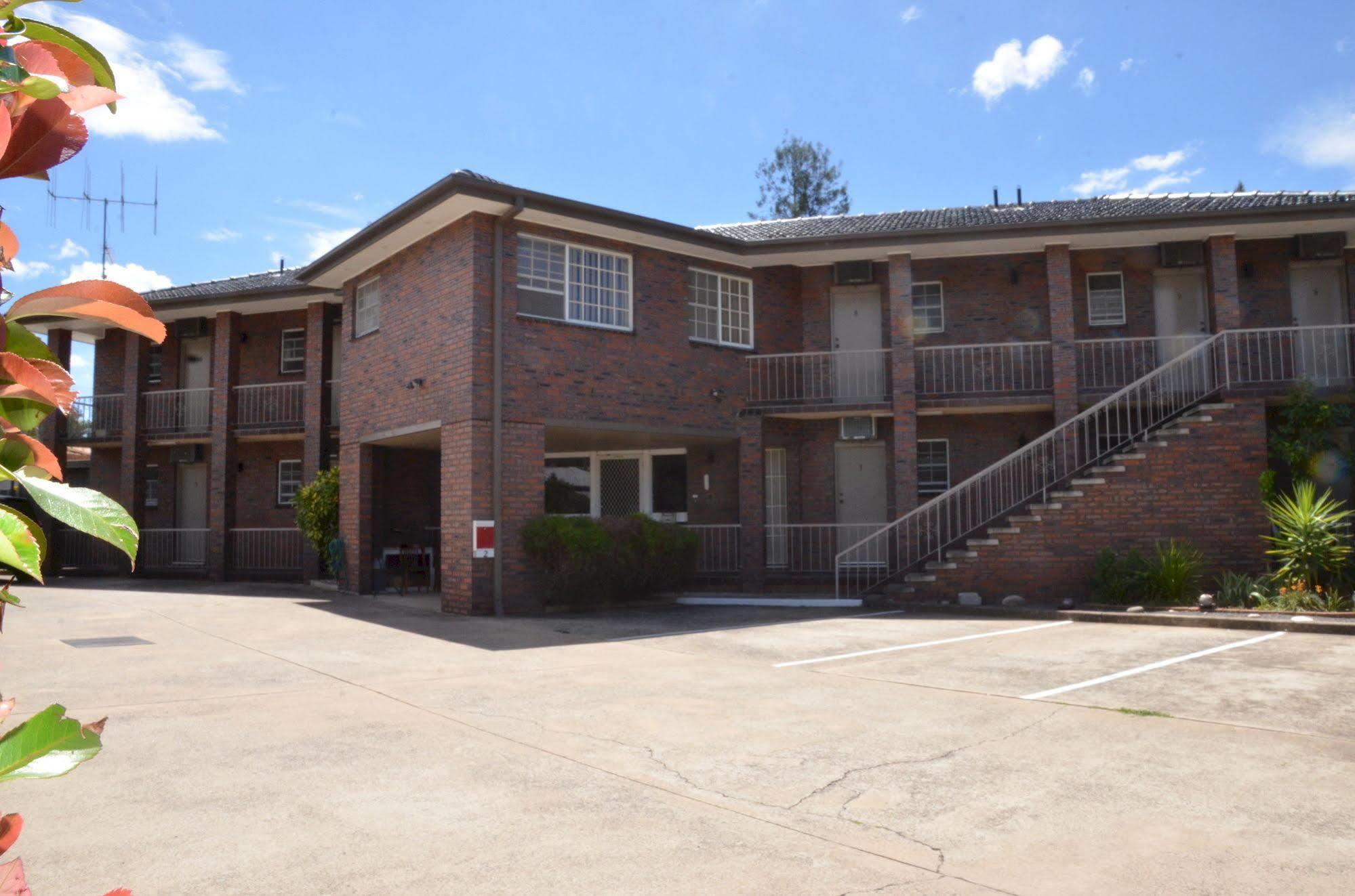 Motel Margeurita Queanbeyan Esterno foto