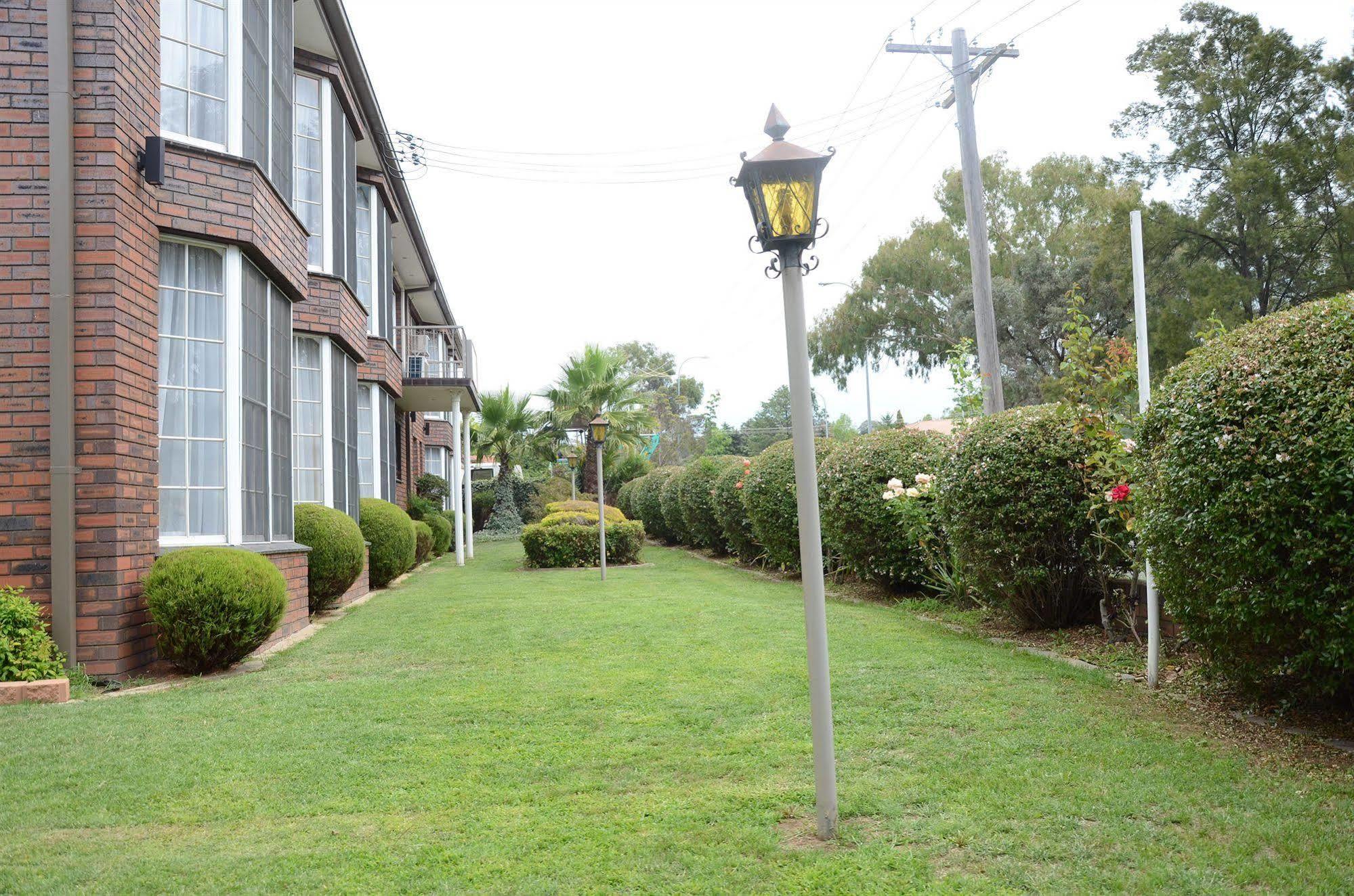 Motel Margeurita Queanbeyan Esterno foto